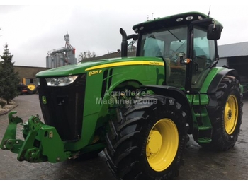 Трактор John Deere 8285R: фото 1