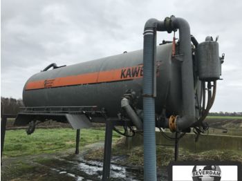 Цистерна для жидкого навоза Kaweco 20.000 liter: фото 1