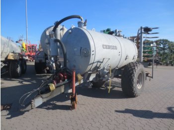 Цистерна для жидкого навоза Kaweco SI 7000: фото 1