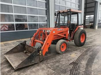 Минитрактор Kubota L3250: фото 1