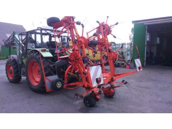 Сеноворошилка Kuhn GF 8501 MH Digidrive: фото 1