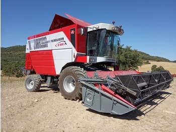 Зерноуборочный комбайн MASSEY FERGUSON 7278 AUTOLEVEL: фото 1