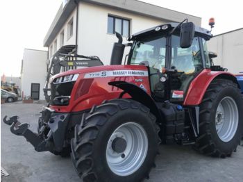 Трактор MASSEY FERGUSON MF7714 S DYNA4  for rent: фото 1