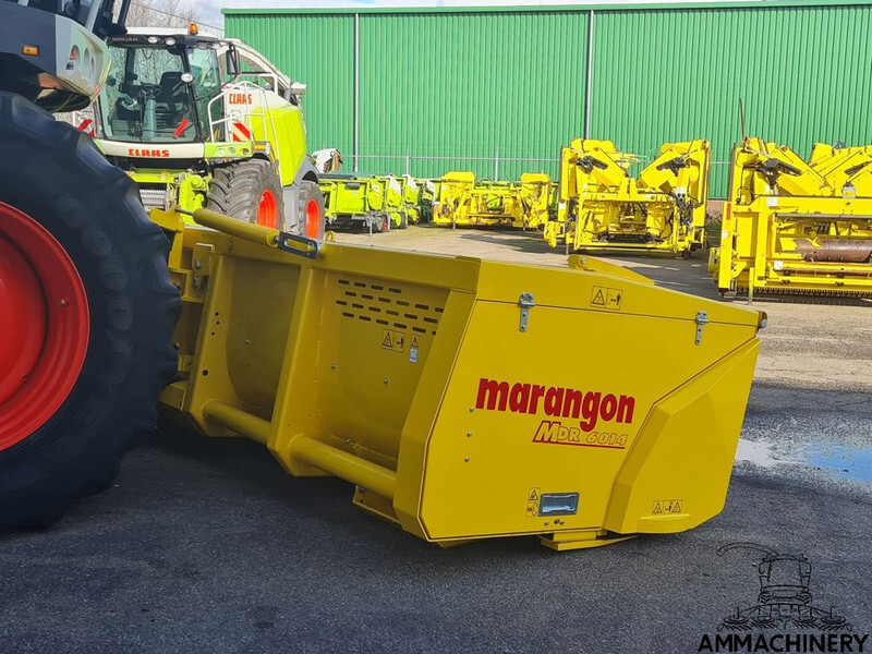 Оборудование для кормоуборочного комбайна Marangon MDR6014: фото 6