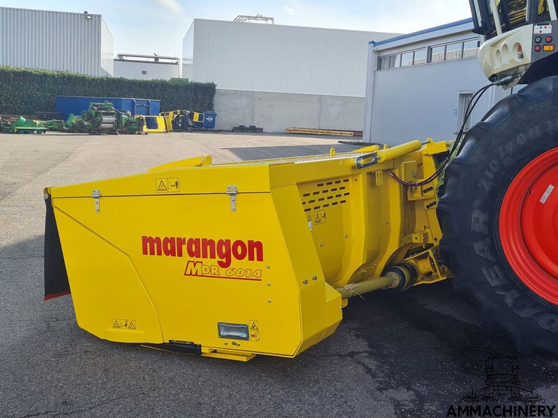Оборудование для кормоуборочного комбайна Marangon MDR6014: фото 5