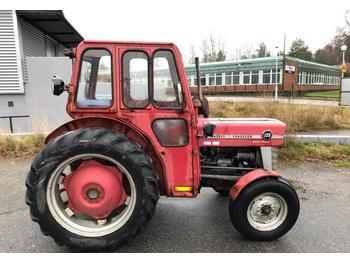 Трактор Massey Ferguson 135: фото 1