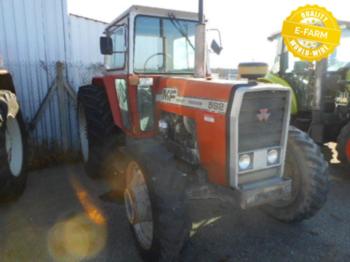 Трактор Massey Ferguson 592: фото 1