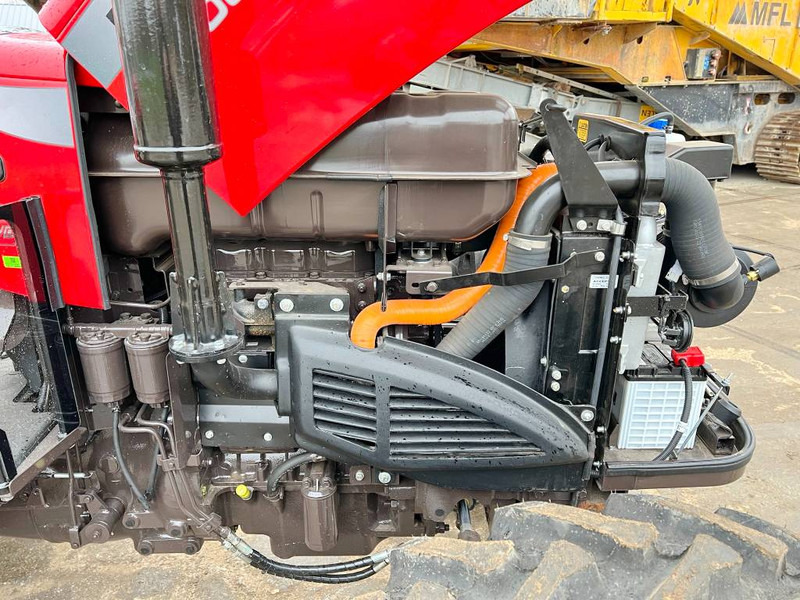Новый Трактор Massey Ferguson 9500 Smart 4WD 58HP - New / Unused: фото 12