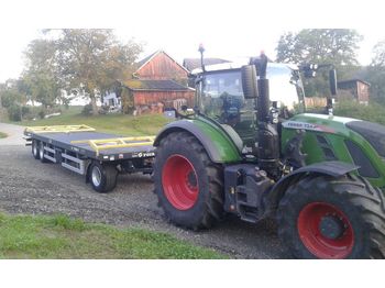 Новый Сельскохозяйственный прицеп-платформа Metal-Fach T019-Ballenwagen-NEU: фото 1