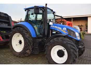 Новый Трактор NEW HOLLAND T 5.115 (701): фото 1