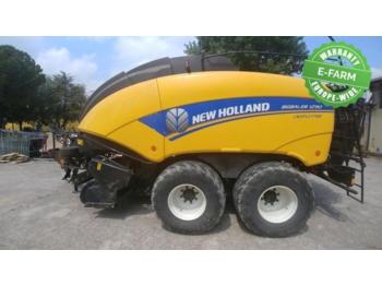 Пресс-подборщик тюковый New Holland 1290 Croup Cutter: фото 1