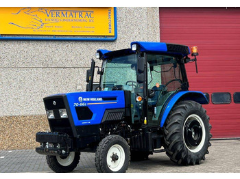 New Holland 70-66S - Fiat model - NOUVEAU - EXPORT!  - Трактор: фото 1