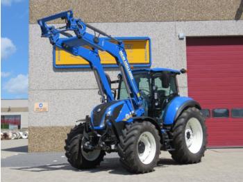 Трактор New Holland T5.110EC: фото 1