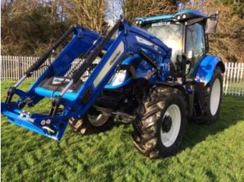 Трактор New Holland T6.145 DCT & Q5L: фото 1