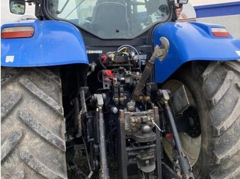 Трактор New Holland T7-Traktoren: фото 1