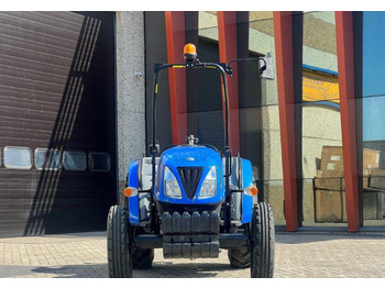 New Holland TT75, 2wd tractor, mechanical!  - Трактор: фото 4