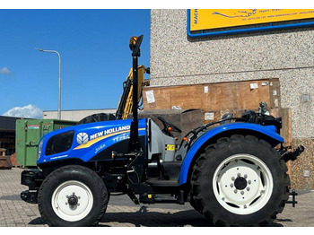 New Holland TT75, 2wd tractor, mechanical!  - Трактор: фото 3