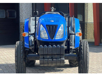 New Holland TT75, 2wd tractor, mechanical!  - Трактор: фото 5