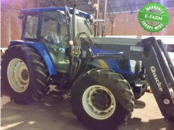 Трактор New Holland T 5060 + CHARGEUR: фото 1