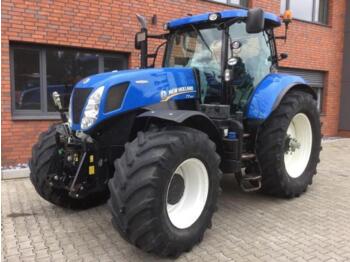 Трактор New Holland t7.220 ac: фото 1