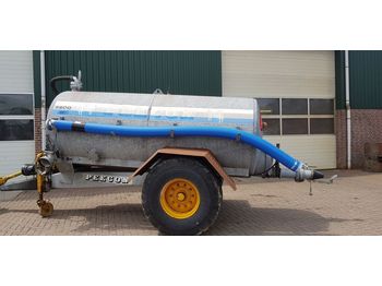 Цистерна для жидкого навоза Peecon 5200L watertank: фото 1