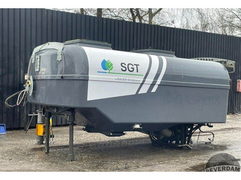 SGT Xerion Saddle Trac Gülleaufbau mestopbouw  - Цистерна для жидкого навоза: фото 2