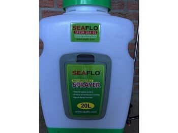 Навесной опрыскиватель Seaflo Accu rug spuit, 20 liter: фото 2