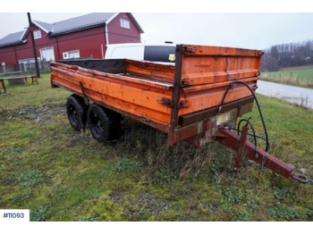 Сельскохозяйственный прицеп-самосвал Sonnys 7 tractor trailer: фото 1
