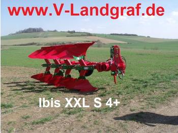 Новый Плуг Unia Ibis XXL S 4+: фото 1