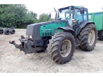 Трактор Valtra Valmet 8750: фото 1