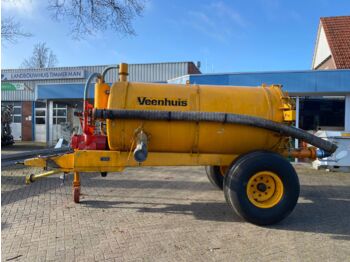 Цистерна Veenhuis 5000 Liter Mest- / Watertank: фото 1