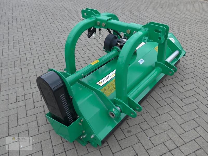 Новый Косилка-измельчитель Vemac AG160 Mulcher Schlegelmulcher Front Heck Hammerschlegel NEU: фото 14