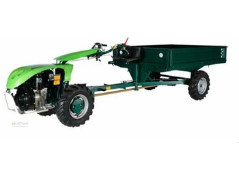 Новый Мотоблок Vemac Einachser Traktor 12PS Diesel 3LD510 Bodenfräse Einachstraktor: фото 4