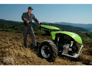 Новый Мотоблок Vemac Einachser Traktor 12PS Diesel 3LD510 Bodenfräse Einachstraktor: фото 3