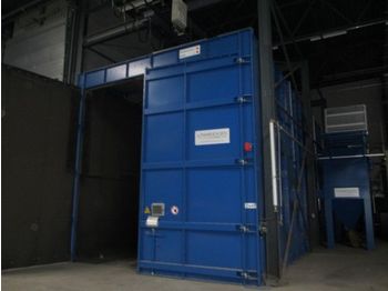 Оборудование для хранения WHEELABRATOR EFEREST 200L-4-11: фото 1