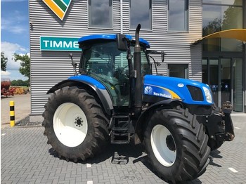 Трактор new holland TS110A: фото 1