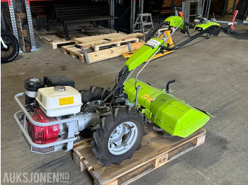 2016 Grillo jordfres med beitepusser og slåapparat - Сельскохозяйственная техника