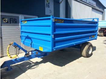 Agrifac AGRIMAC 7TONS - Сельскохозяйственная техника