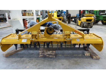 Alpego BF Super 300 Packer - Активная борона