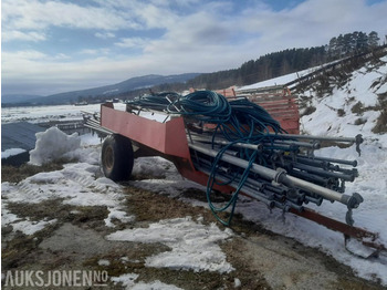  Bauer, vannrør - Сельскохозяйственная техника