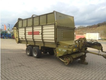 Bergmann SLT 2014 - Сельскохозяйственная техника