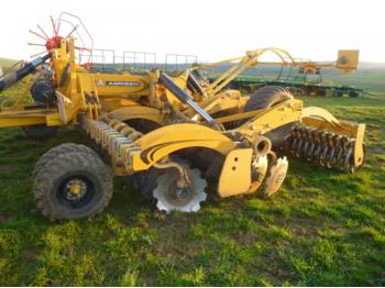 Борона AGRISEM Disc-O-Mulch Gold 4,5