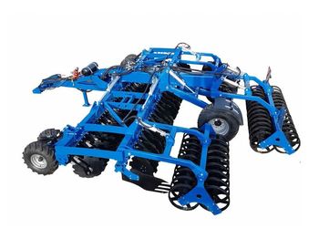Борона Awemak Schwere Scheibenegge 5m GOLIATH CBTHD