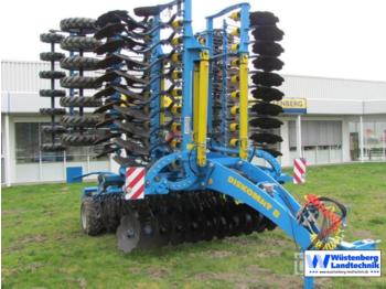 Борона Oberberger FARMET Diskomat 8 DEMO