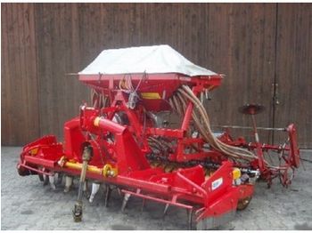 Pöttinger LION 300 und ACCORD - Борона