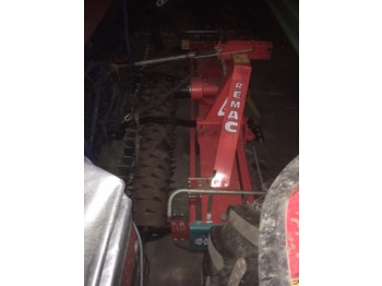 Remac MX300 / Nordsten zaaicombinatie - Борона