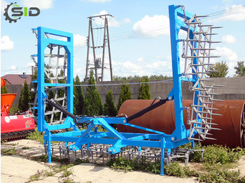 SID Field harrow / Ackeregge - Борона