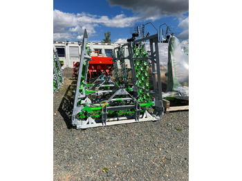 Zocon Wiesenschleppe 6m 4reihig - Борона