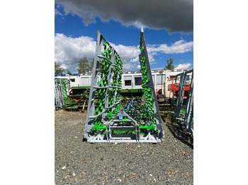 Zocon Wiesenschleppe 8m 4reihig - Борона