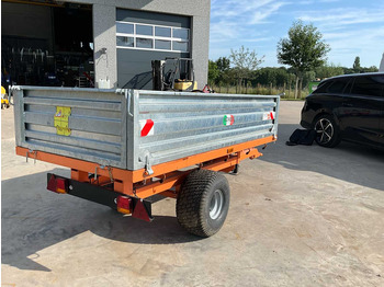 Boxer HT15 - Сельскохозяйственная техника